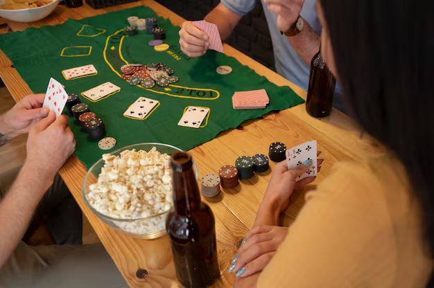 Evolution Gaming live dealer studio